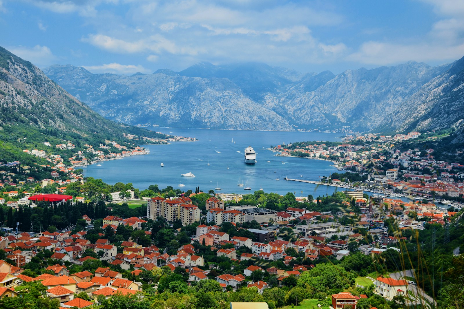A two-week loop through the Balkans, from Dubrovnik to Lake Ohrid