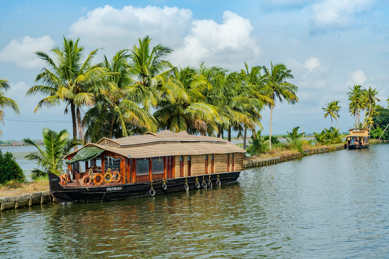 Temples, tea and backwaters: a route through Kerala and Tamil Nadu