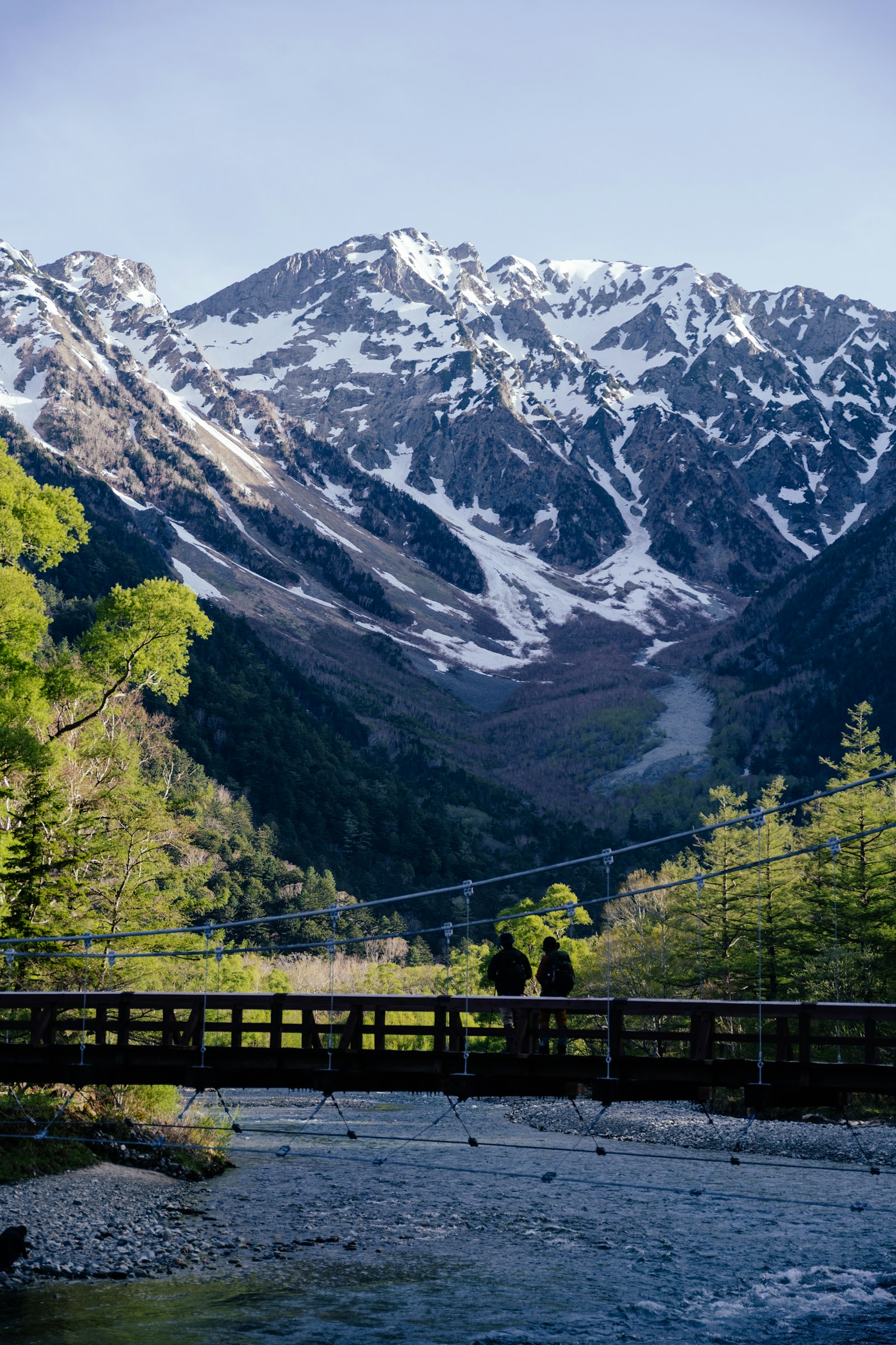 Kamikochi, Nagano, Japan